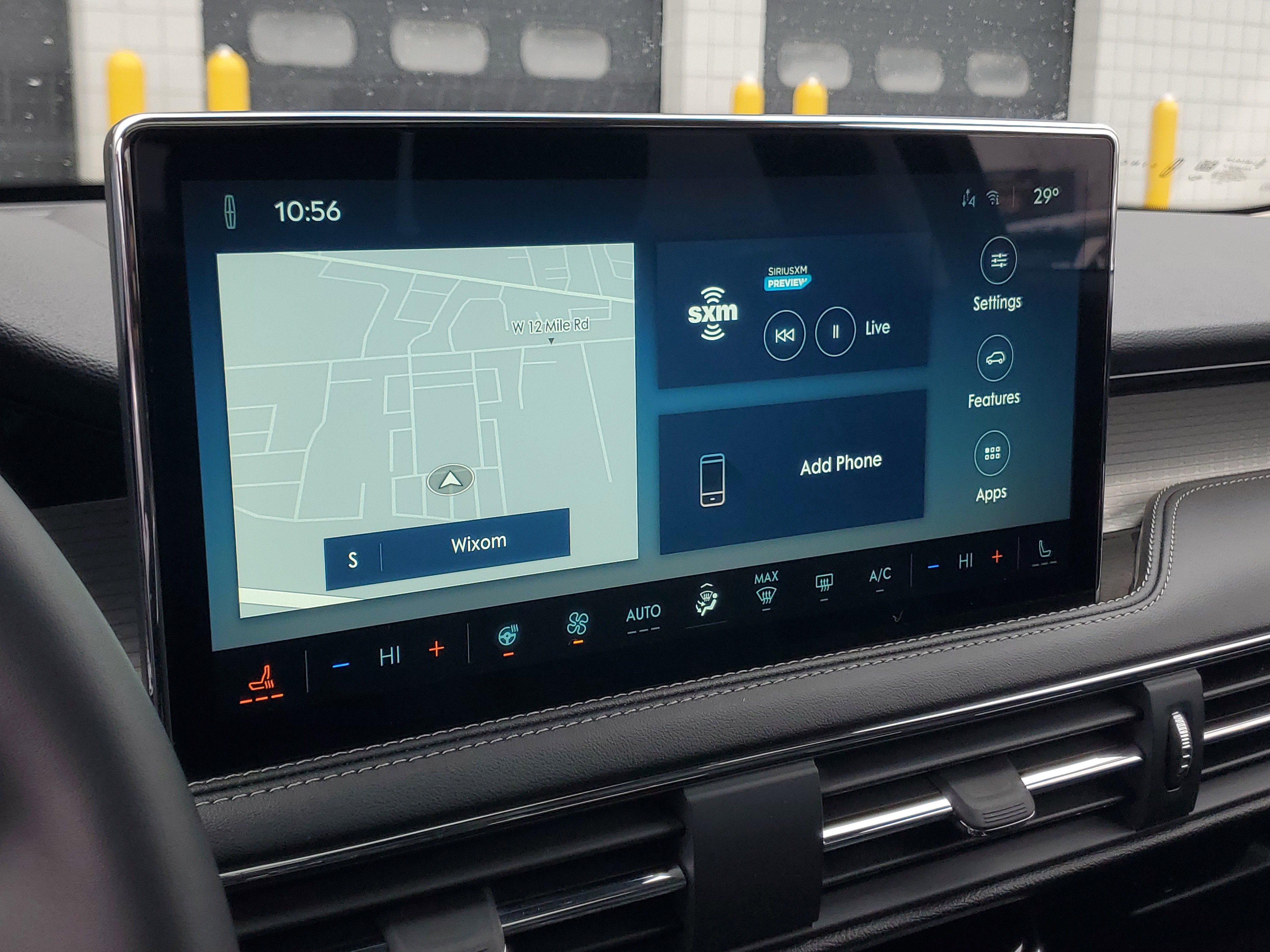 New 2026 Lincoln Corsair Premiere image 20