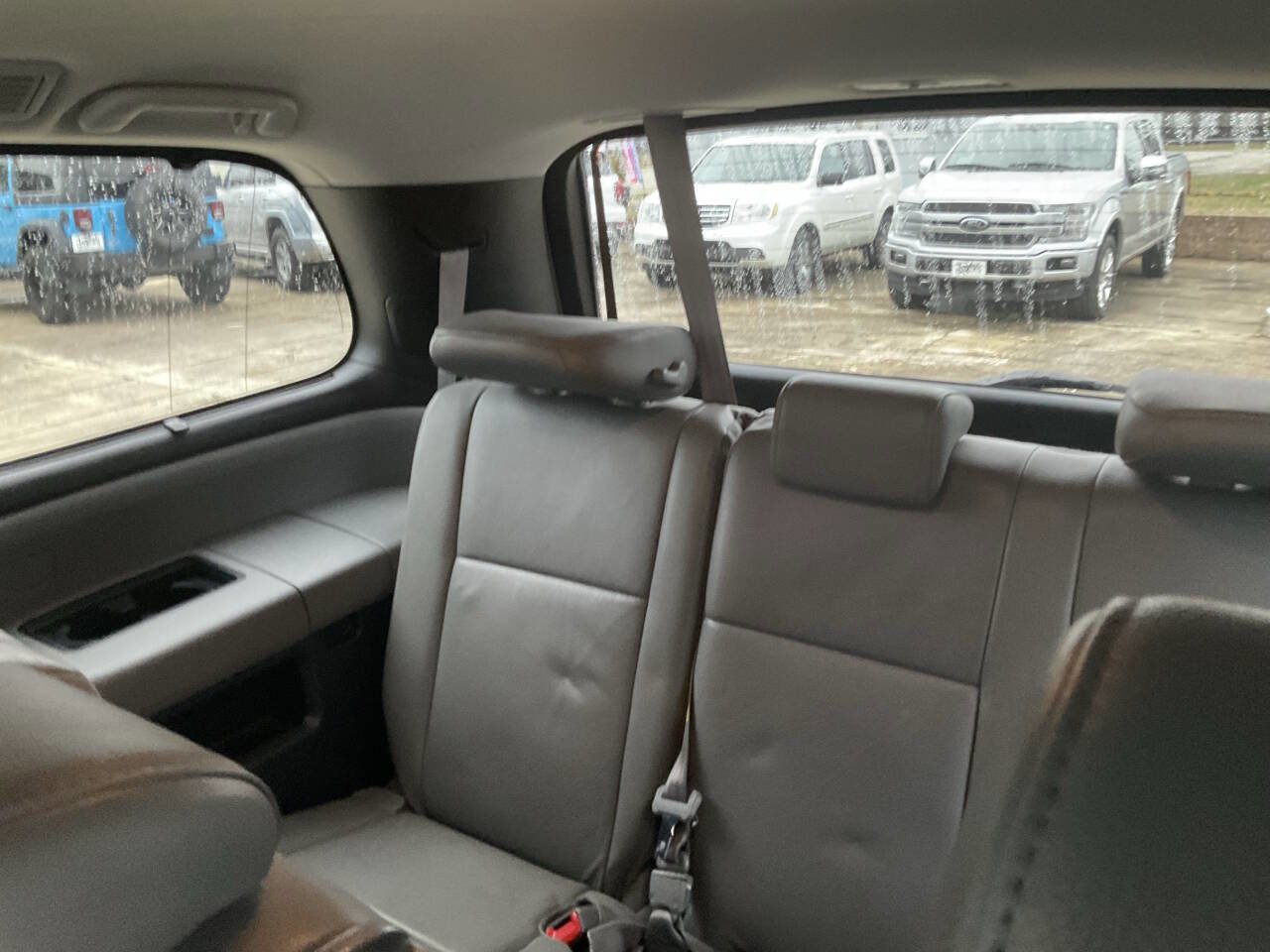 Used 2013 Toyota Sequoia Limited RWD image 16