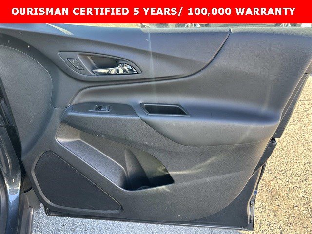 Certified 2023 Chevrolet Equinox LT w/ Driver Convenience Package image 8