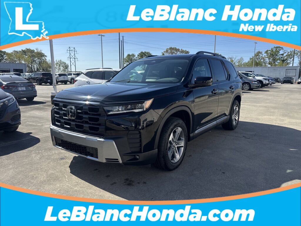 New 2026 Honda Pilot EX-L