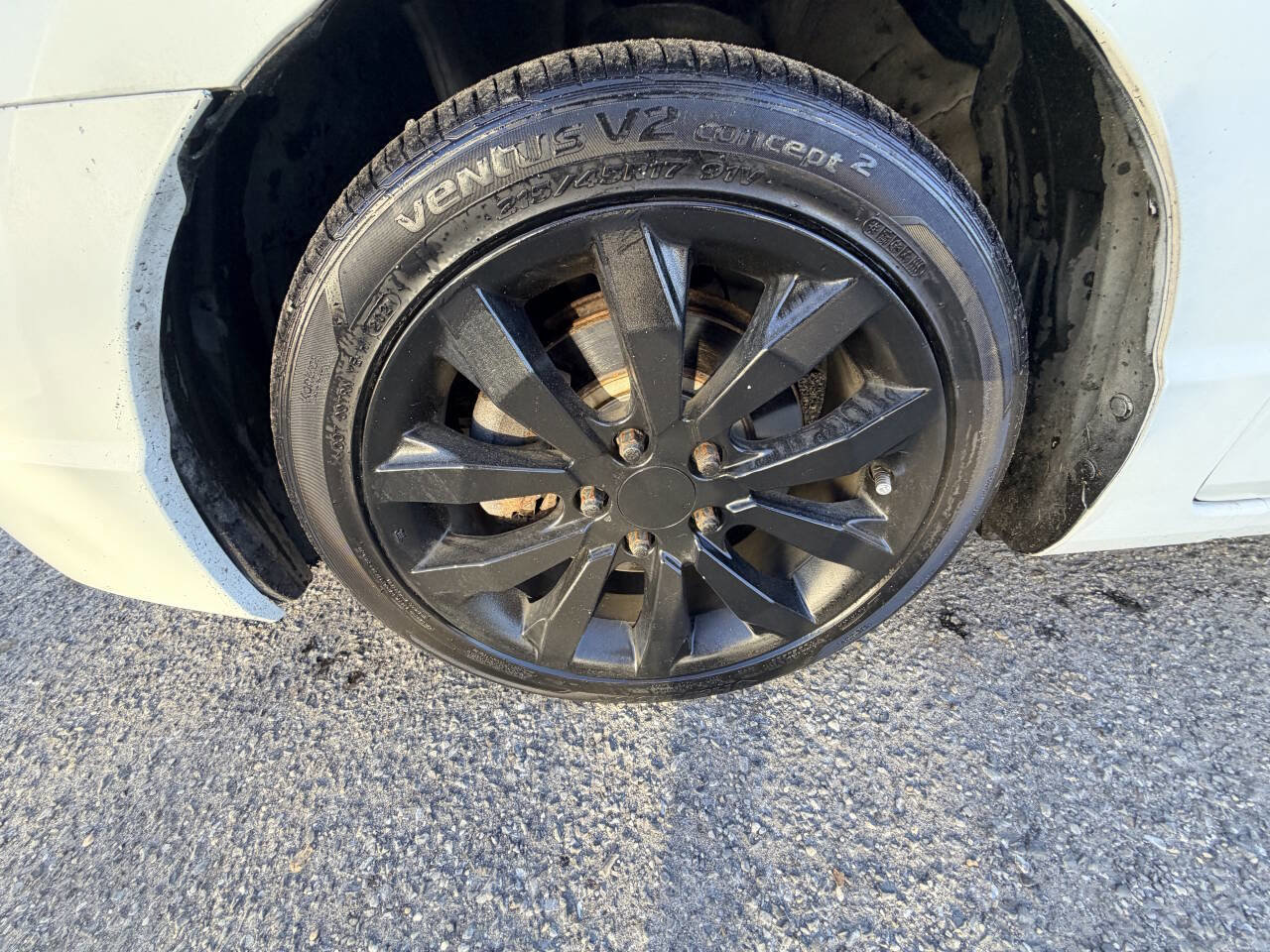 Used 2009 Honda Civic Si image 38