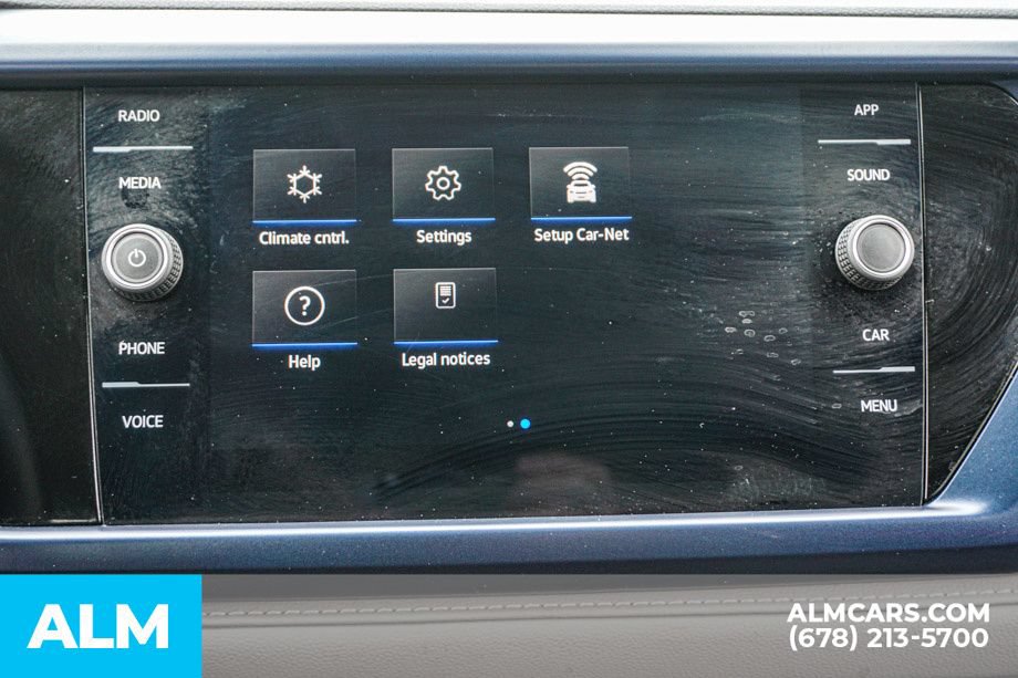 Used 2024 Volkswagen Taos SE FWD image 34