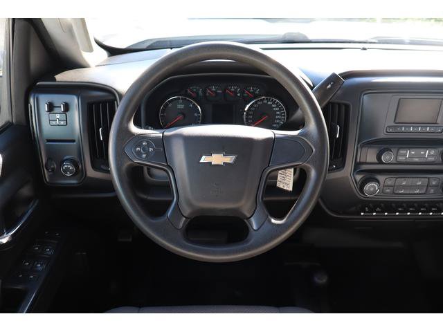 Used 2016 Chevrolet Silverado 3500 W/T w/ Snow Plow Prep Package AWD/4WD image 10