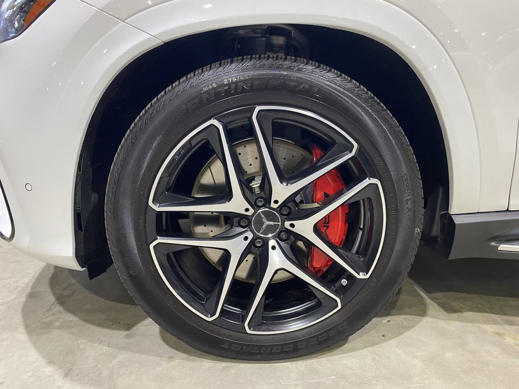 Used 2025 Mercedes-Benz GLE 63 AMG S image 21