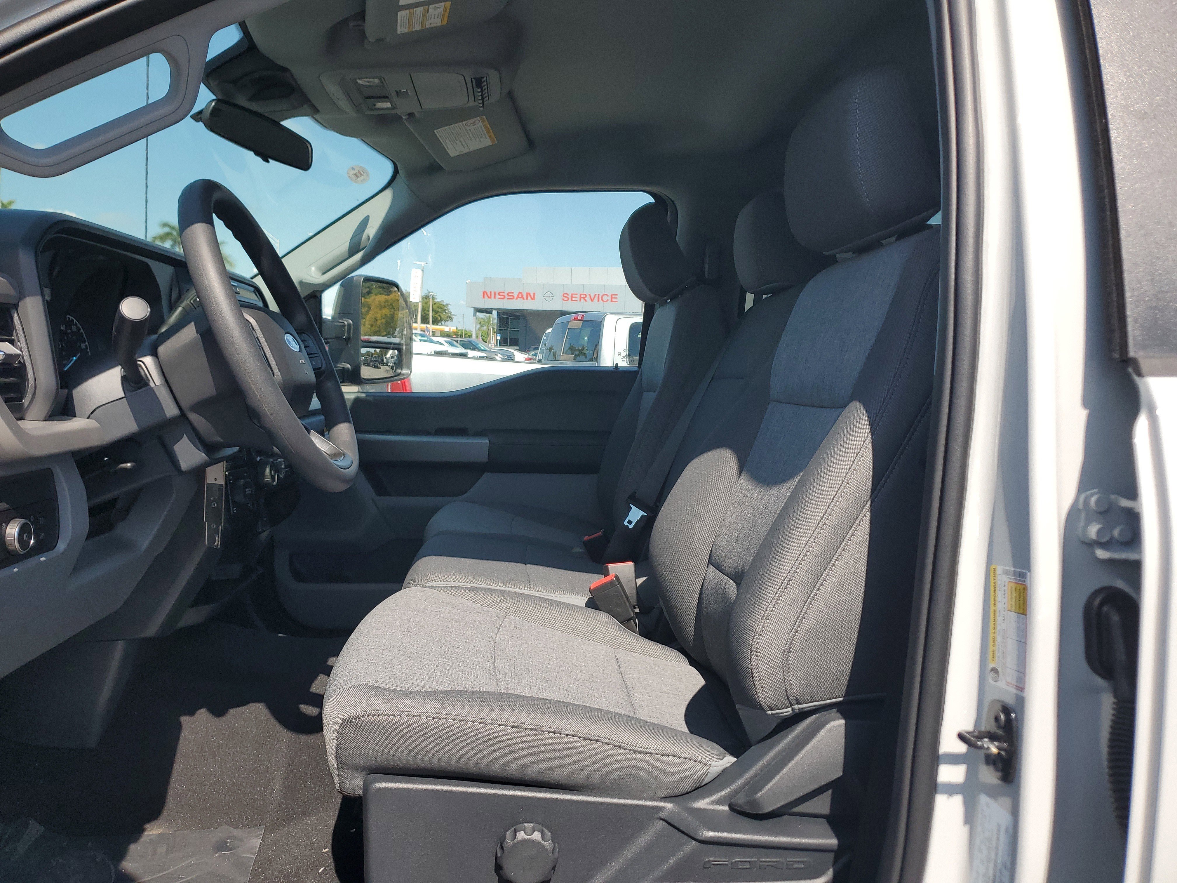 New 2026 Ford F350 XL w/ STX Appearance Package AWD/4WD image 11