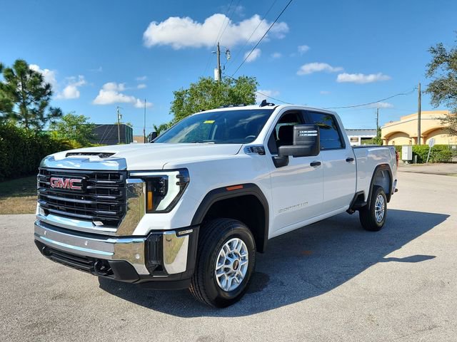 New 2026 GMC Sierra 2500 Pro w/ 1SA Pro Safety Plus Package image 2