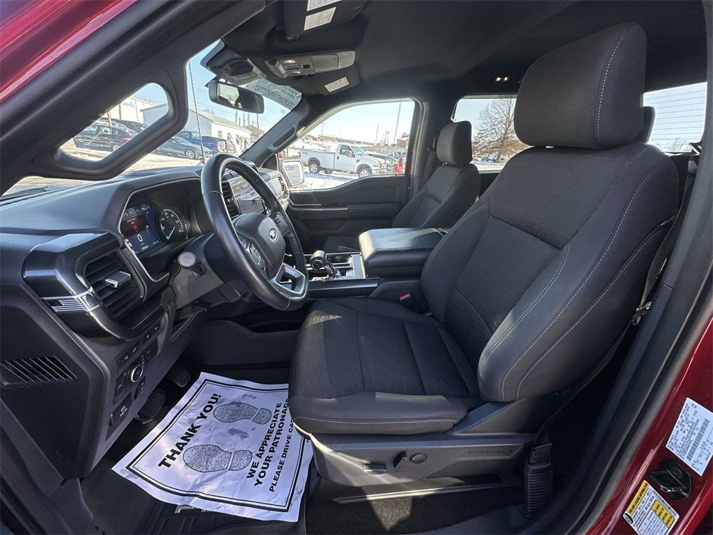 Used 2022 Ford F150 XLT w/ Equipment Group 302A High image 2