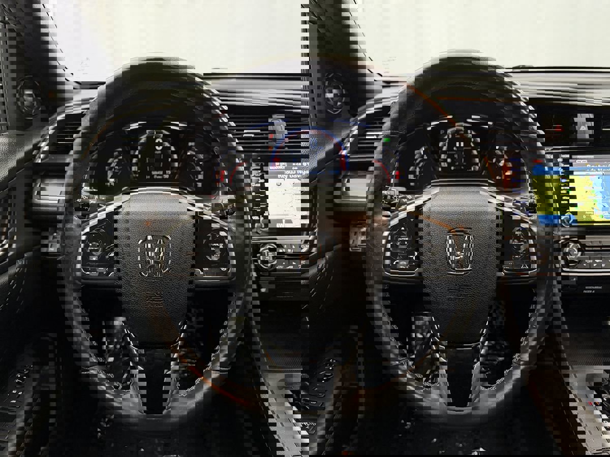 Used 2021 Honda Civic Sport Touring image 9