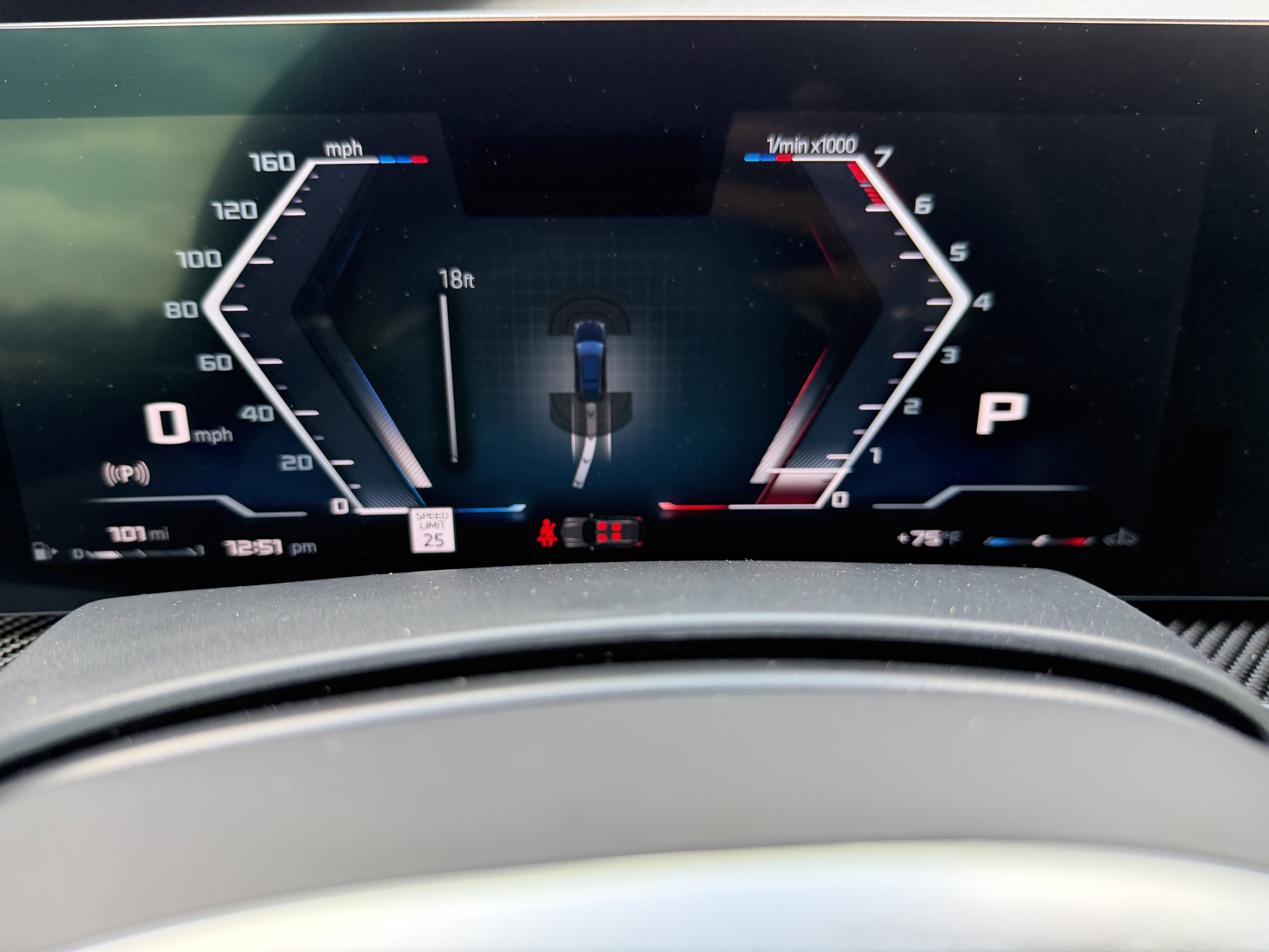 Used 2025 BMW X7 M60i AWD/4WD image 30