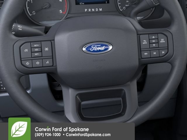 New 2025 Ford F600 4x4 Regular Cab Super Duty w/ XL Chrome Package image 12