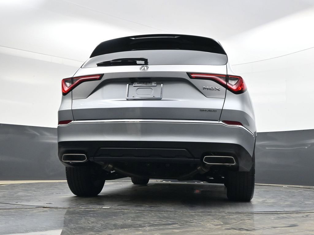 Used 2023 Acura MDX SH-AWD image 33