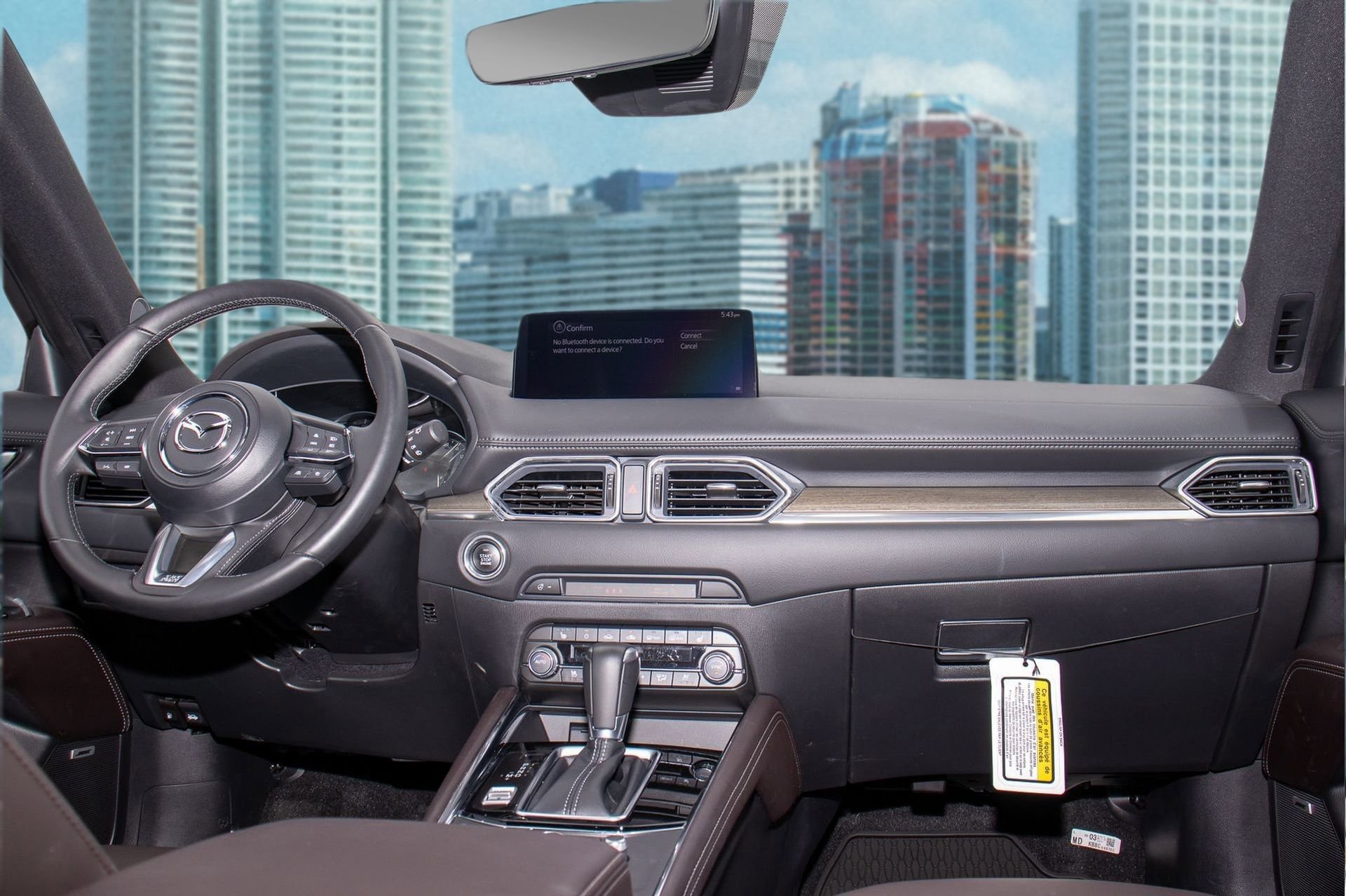 Used 2025 MAZDA CX-5 Signature image 8