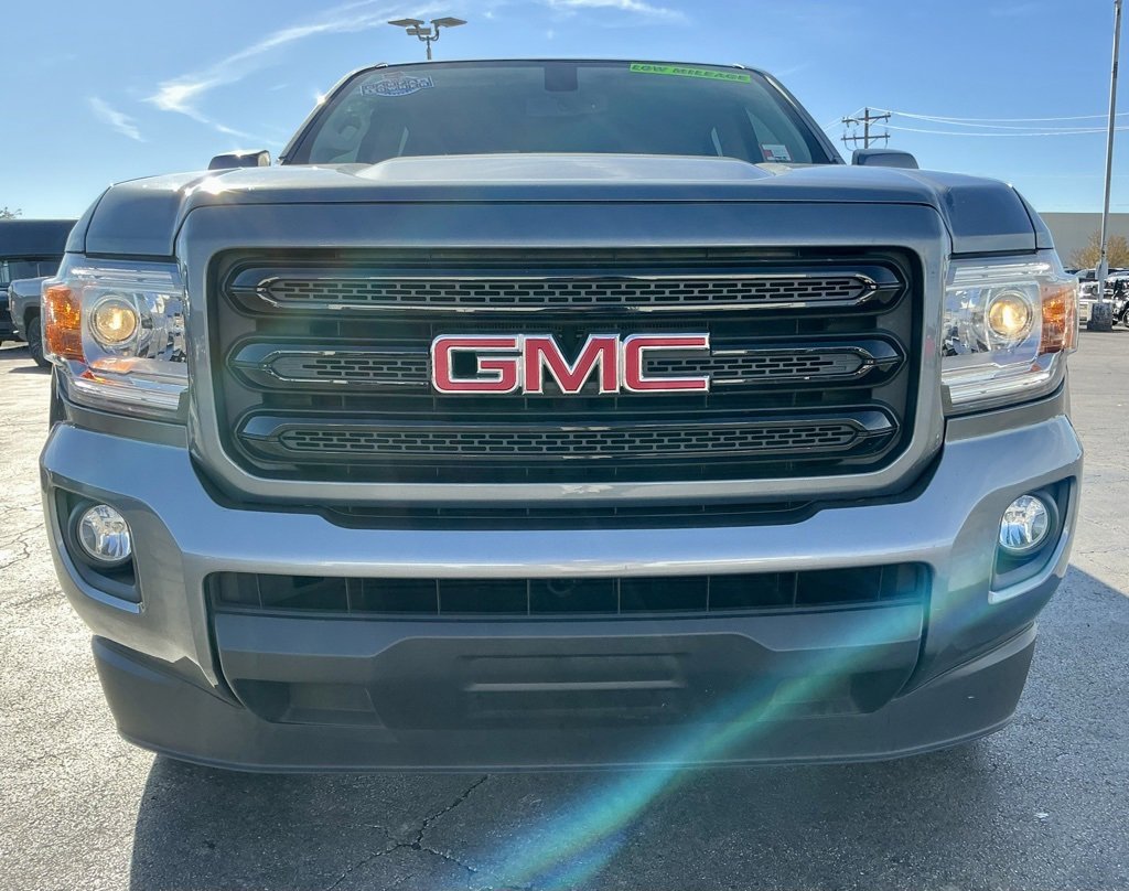 Used 2020 GMC Canyon SLE w/ Elevation Edition image 9