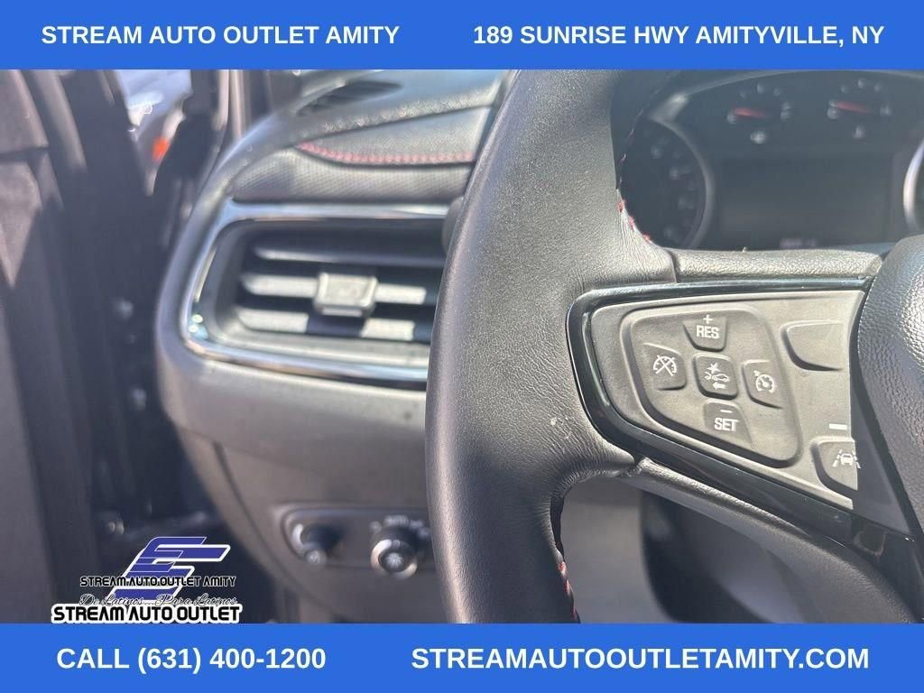 Used 2022 Chevrolet Equinox RS image 27