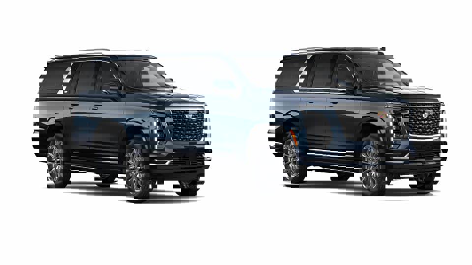 New 2026 Cadillac Escalade ESV Luxury image 13