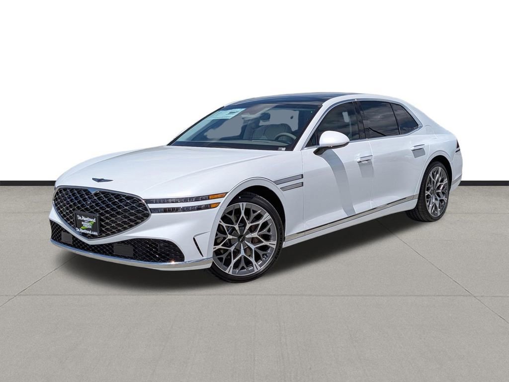 New 2026 Genesis G90 3.5T