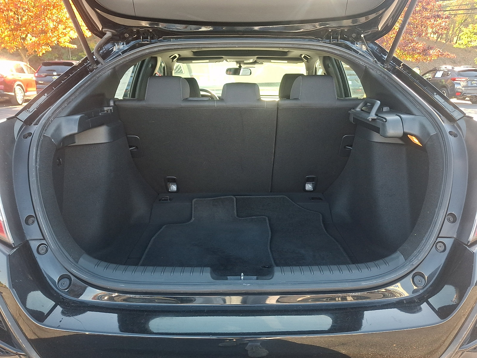 Used 2020 Honda Civic EX image 30