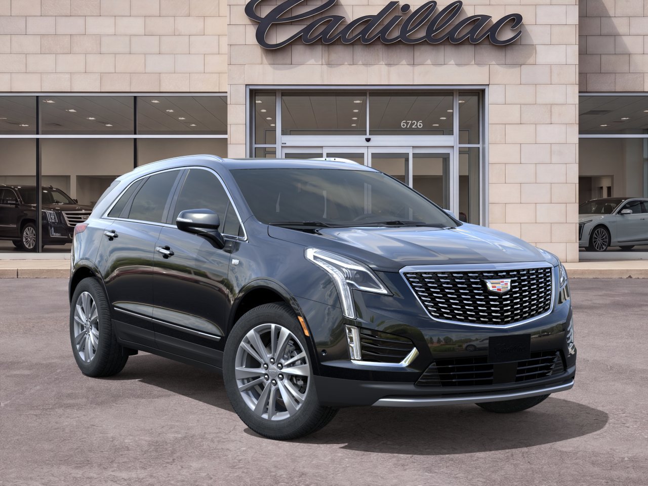 New 2026 Cadillac XT5 Premium Luxury w/ Driver Assist Package AWD/4WD image 7