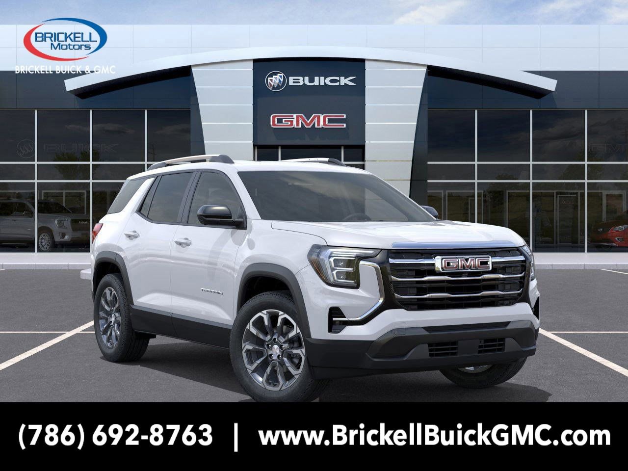 New 2026 GMC Terrain Elevation w/ Elevation Premium Package image 7