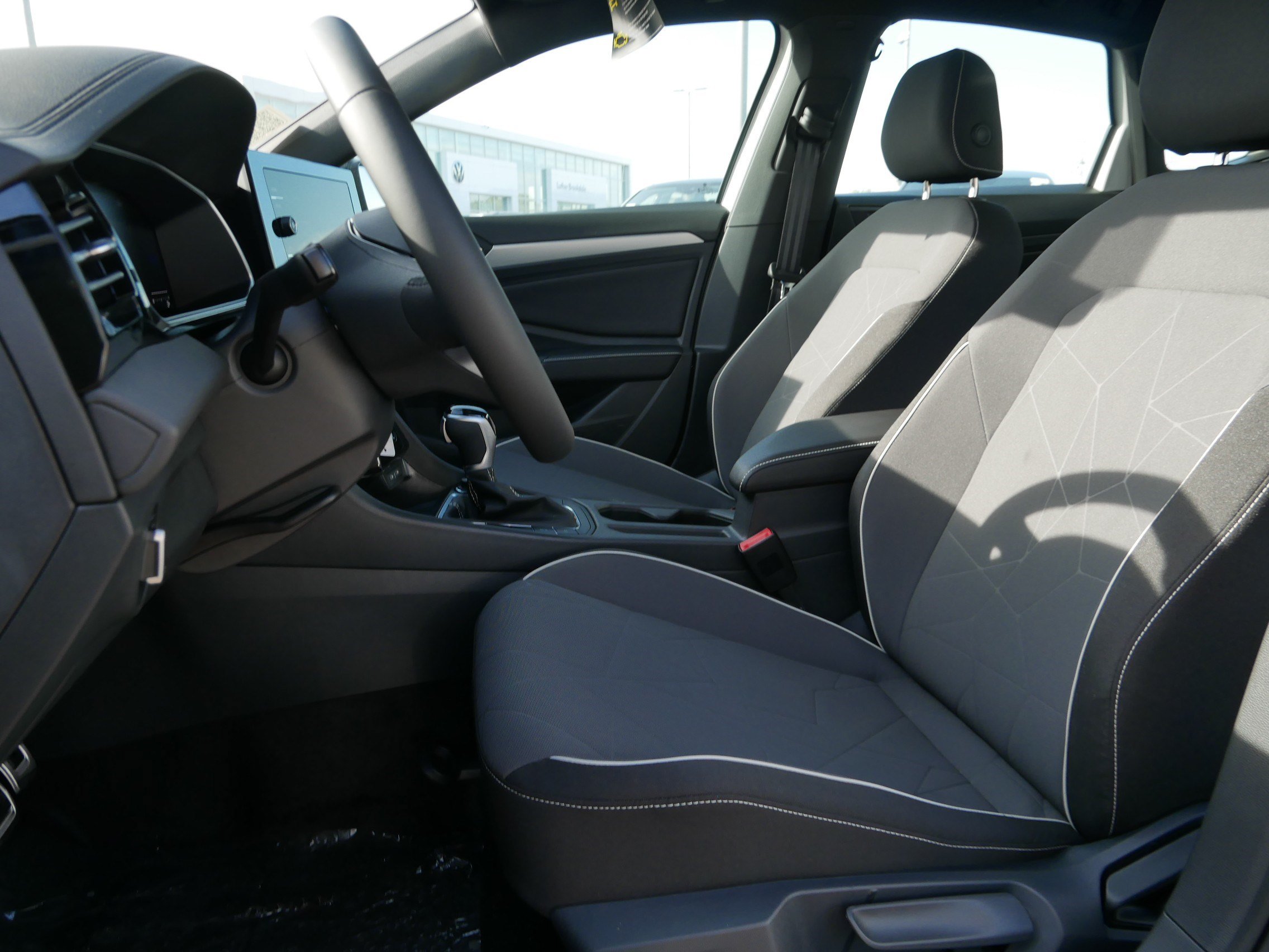 New 2026 Volkswagen Jetta Sport FWD image 4