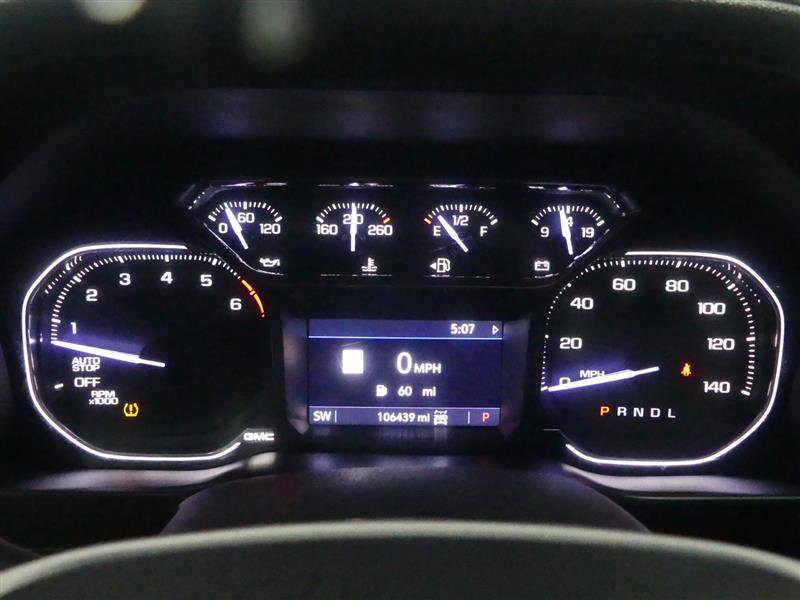 Used 2019 GMC Sierra 1500 SLT w/ SLT Premium Plus Package AWD/4WD image 33