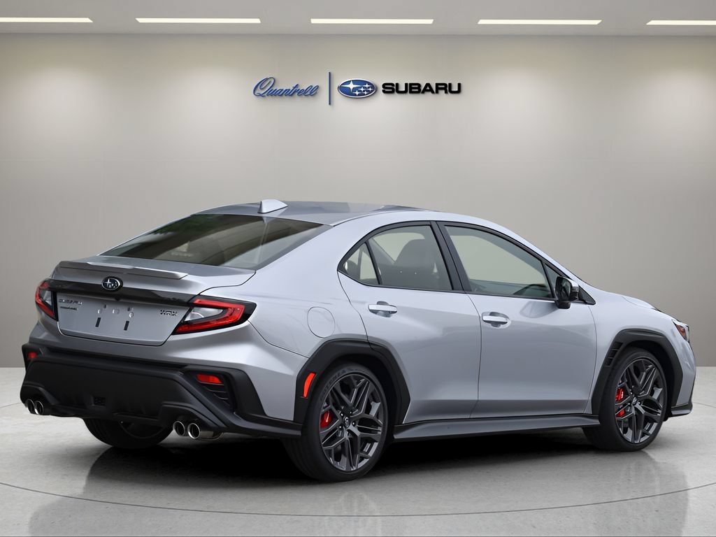 Used 2024 Subaru WRX TR w/ Popular Package #1A AWD/4WD image 4