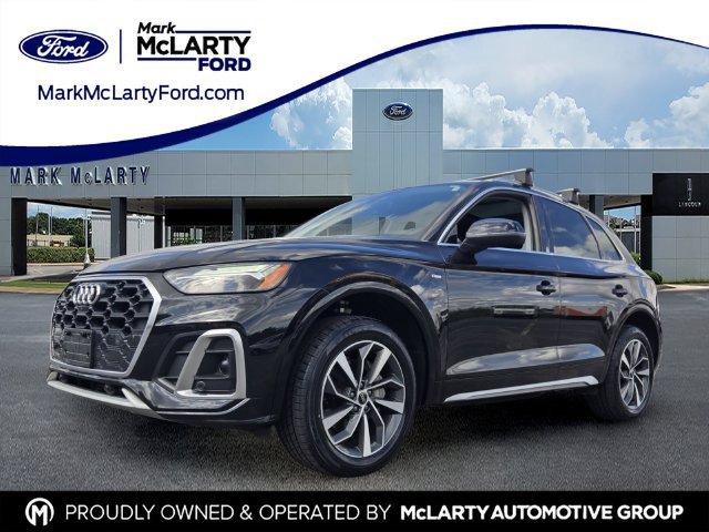 Used 2024 Audi Q5 2.0T Premium Plus AWD/4WD 360° Tour