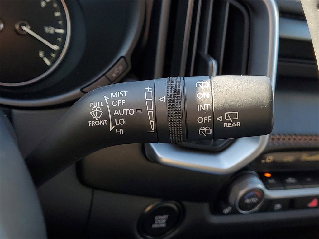 Used 2025 MAZDA CX-50 AWD 2.5 Turbo w/ Weather Package image 24