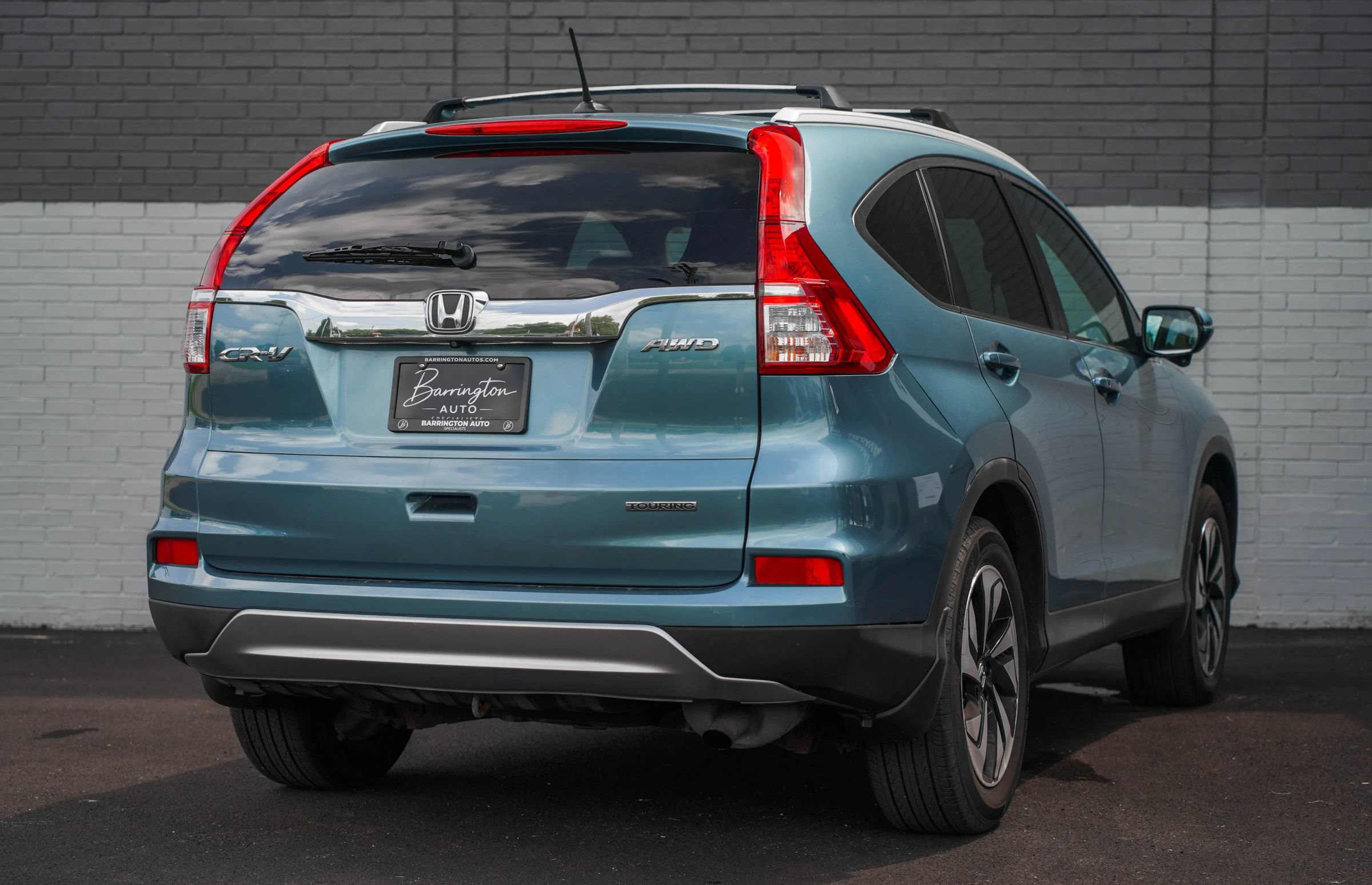 Used 2015 Honda CR-V Touring image 5