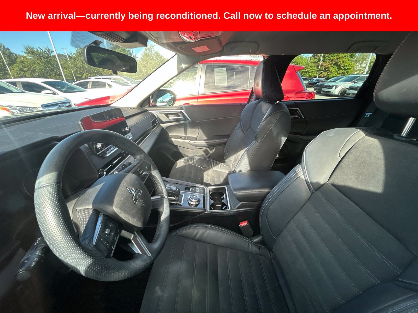 Used 2023 Mitsubishi Outlander Ralliart AWD/4WD image 6
