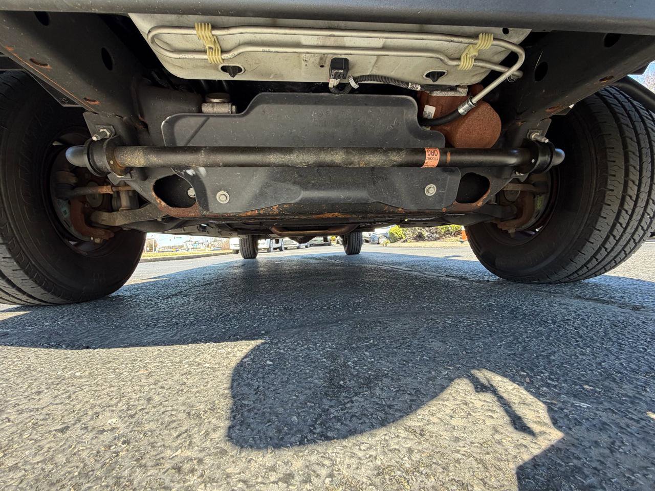 Used 2023 Chevrolet Express 3500 LT w/ LT Preferred Equipment Group image 15