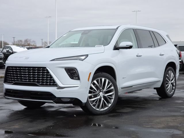 New 2026 Buick Enclave Avenir w/ Super Cruise Package AWD/4WD image 2