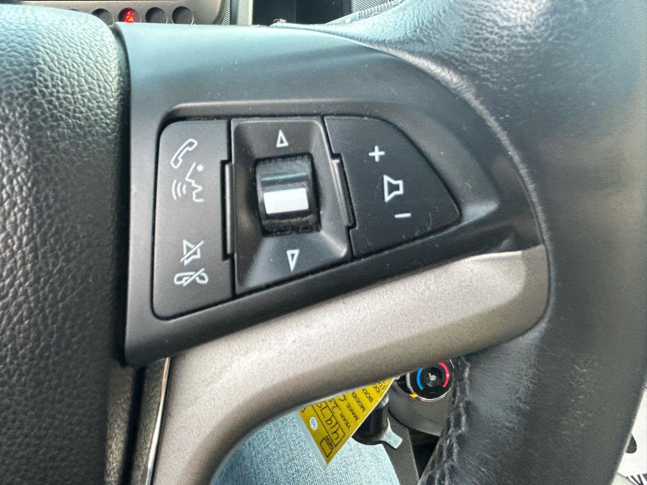 Used 2012 Chevrolet Sonic LTZ FWD image 19