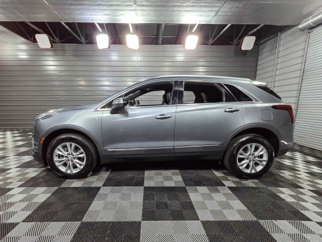 Used 2021 Cadillac XT5 Luxury image 8