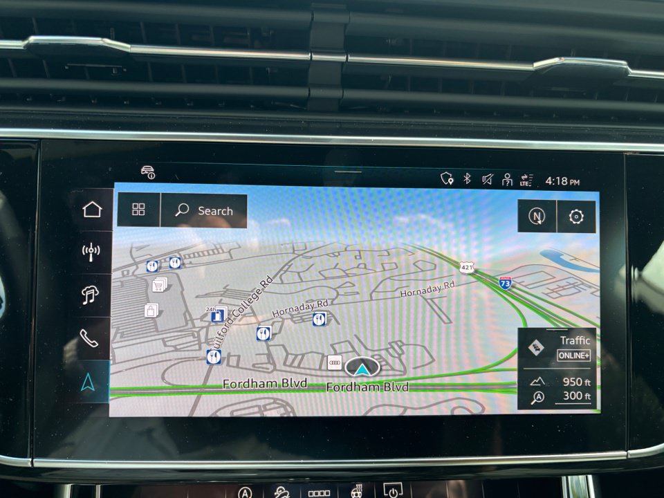 Certified 2026 Audi Q8 Premium Plus AWD/4WD image 17