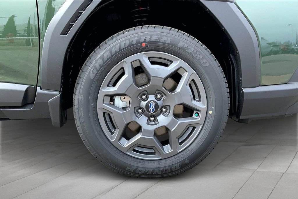 New 2026 Subaru Outback Premium image 12