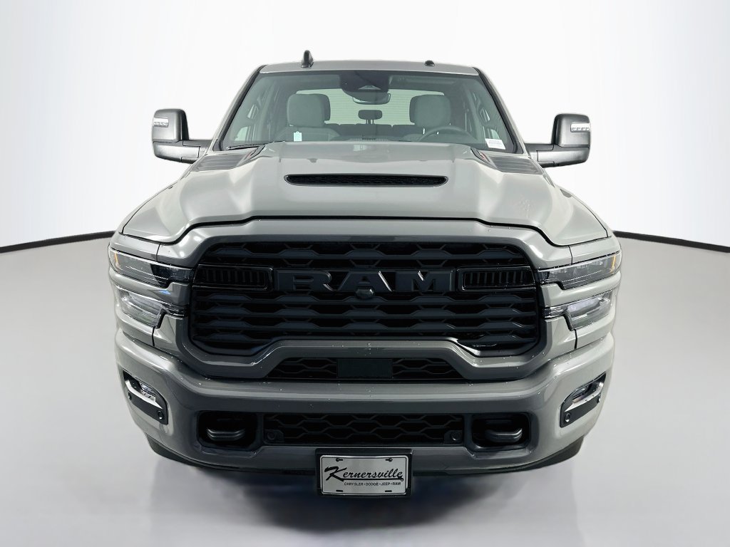 New 2027 RAM 2500 Big Horn AWD/4WD image 2