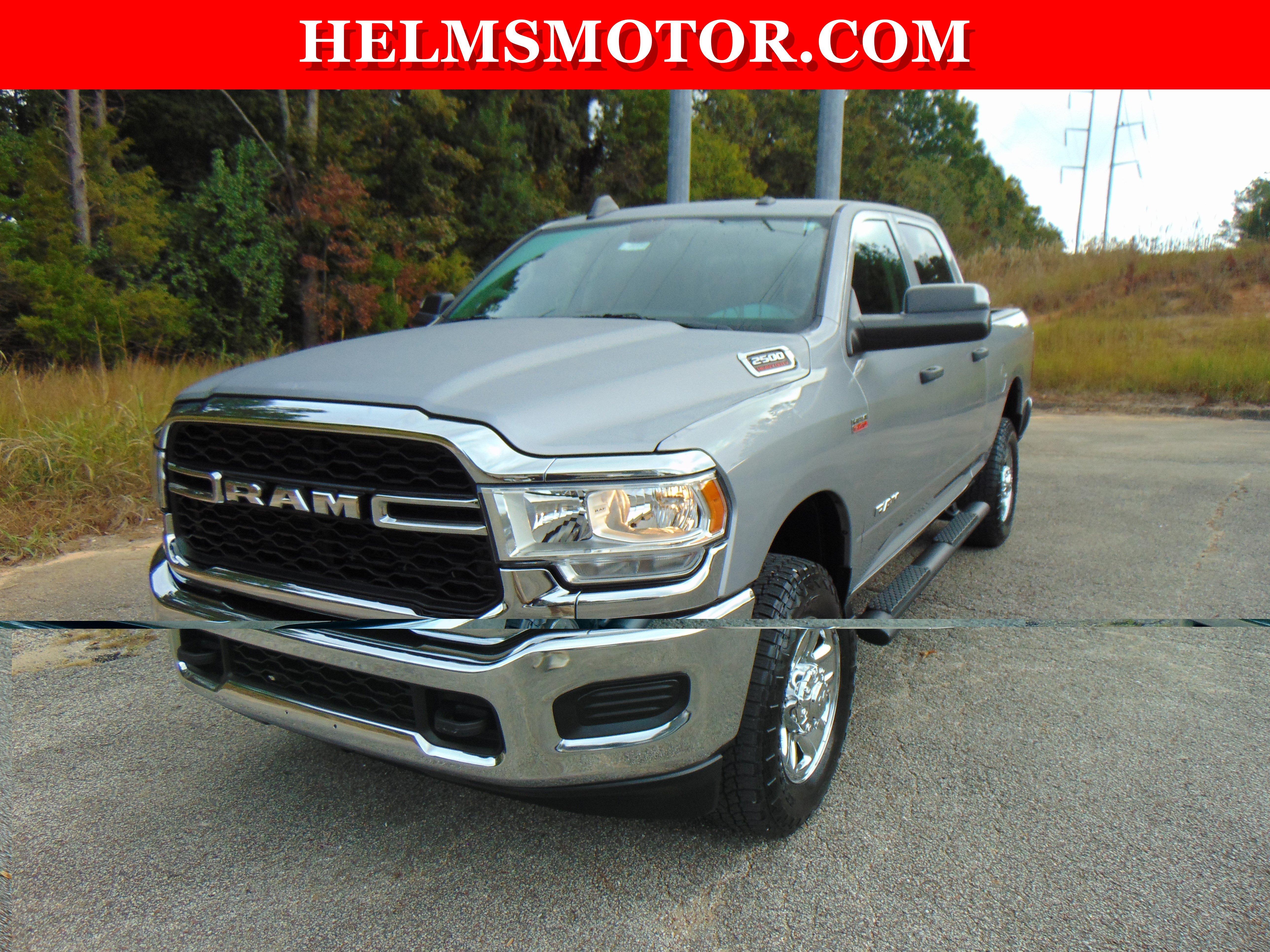 Used 2019 RAM 2500 Tradesman AWD/4WD image 9