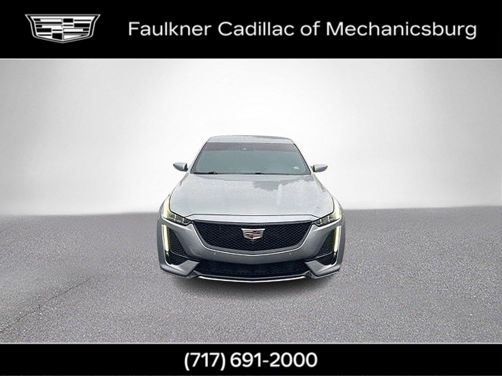 Used 2023 Cadillac CT5 V w/ Premium Package AWD/4WD image 12