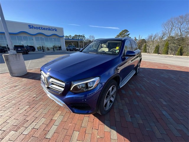 Used 2019 Mercedes-Benz GLC 300 image 7