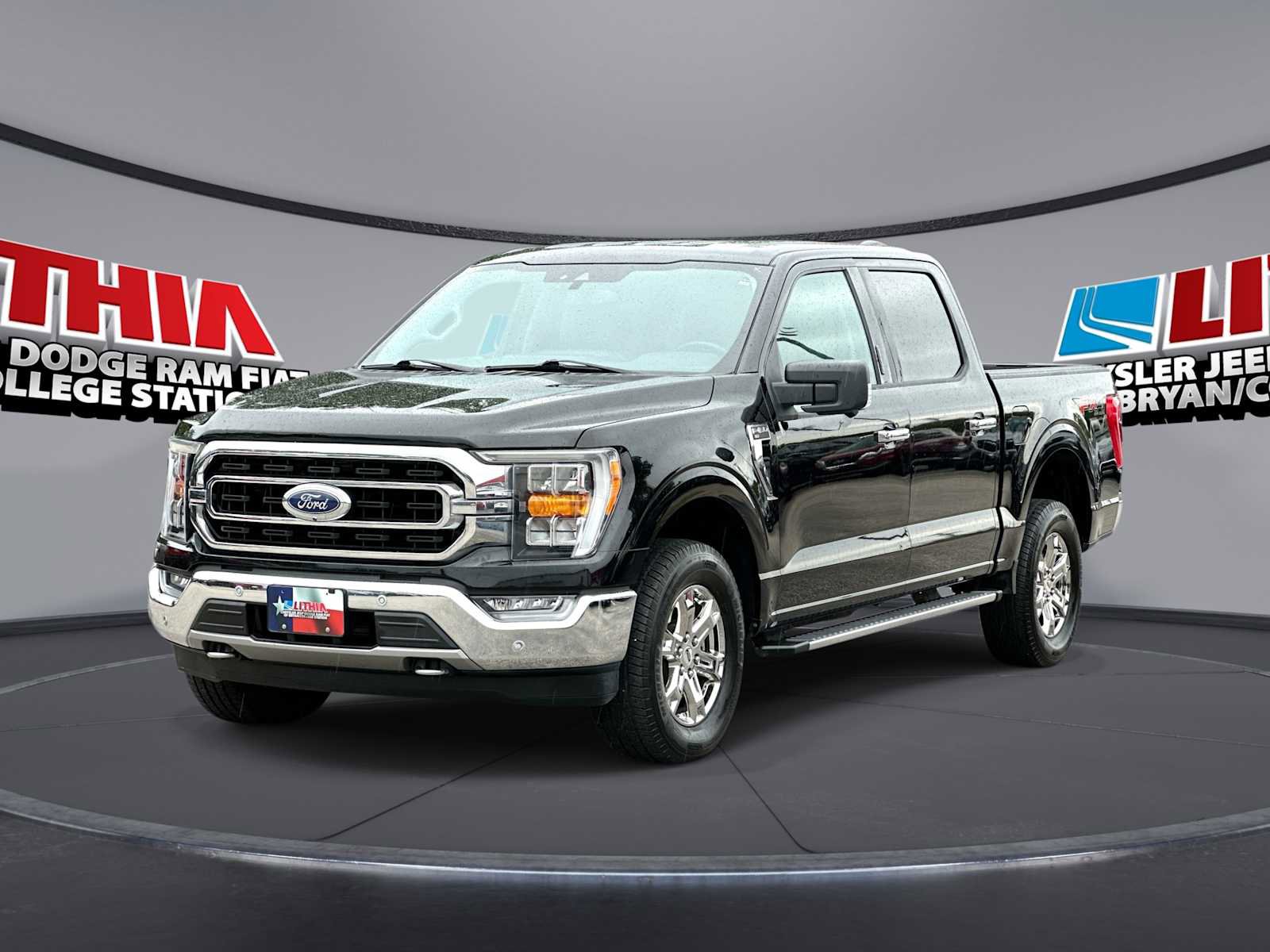 Used 2021 Ford F150 XLT w/ Equipment Group 302A High AWD/4WD image 1