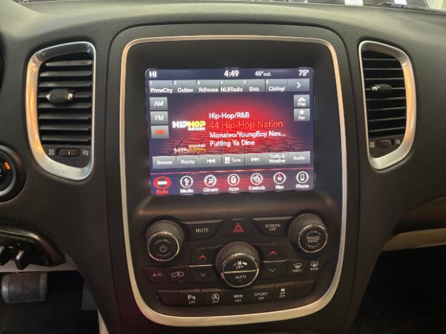 Used 2019 Dodge Durango Citadel w/ Trailer Tow Group IV image 23