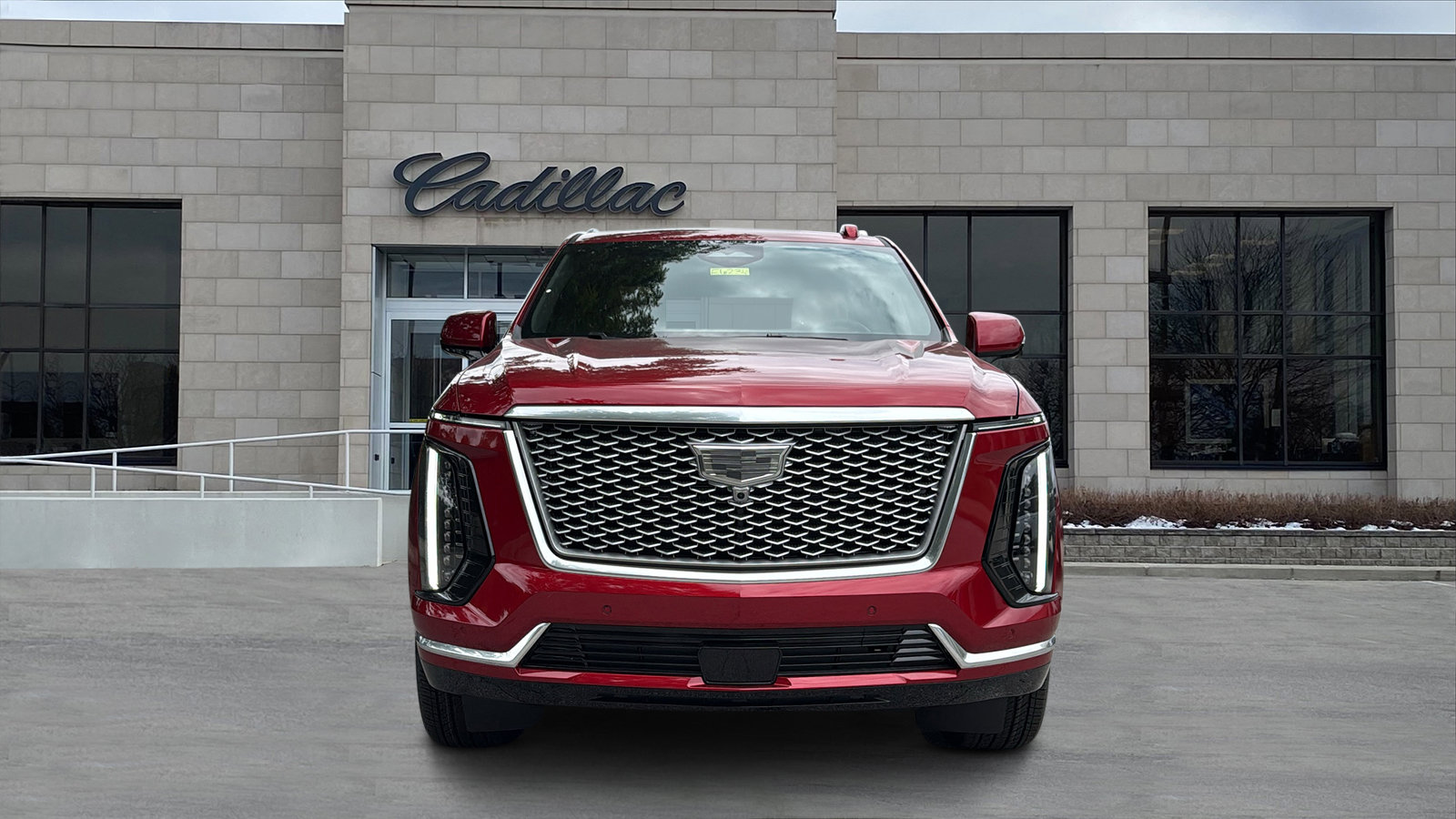 New 2026 Cadillac Escalade Luxury w/ LPO, Radiant Package AWD/4WD image 7