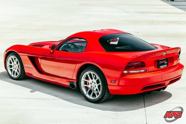 Used 2006 Dodge Viper SRT-10 RWD image 10