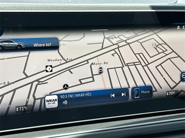 New 2026 Mercedes-Benz GLE 450 4MATIC Coupe image 17