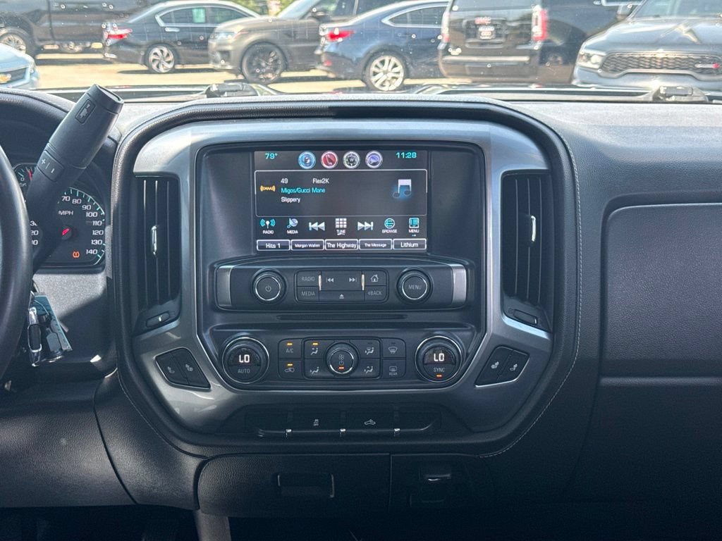 Used 2016 Chevrolet Silverado 2500 LTZ AWD/4WD image 20