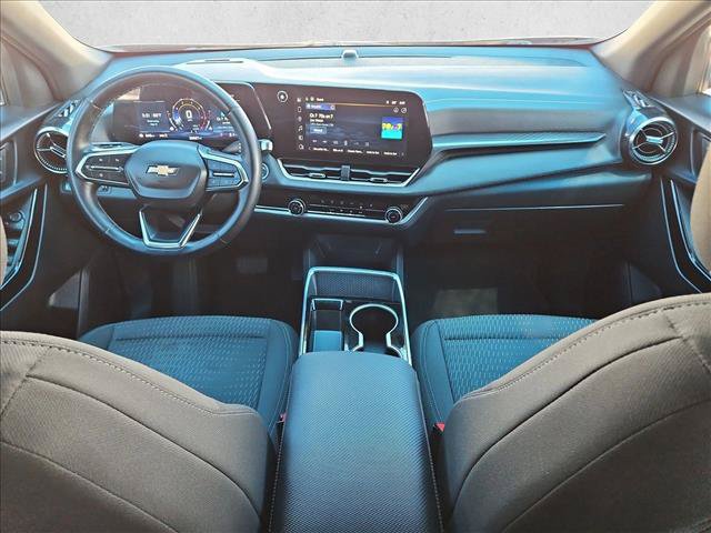 Certified 2025 Chevrolet Equinox LT AWD/4WD image 18