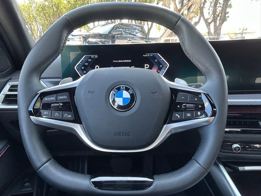 Used 2025 BMW 330i xDrive 330i xDrive image 20