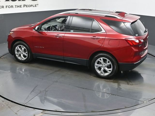 Used 2020 Chevrolet Equinox Premier image 41