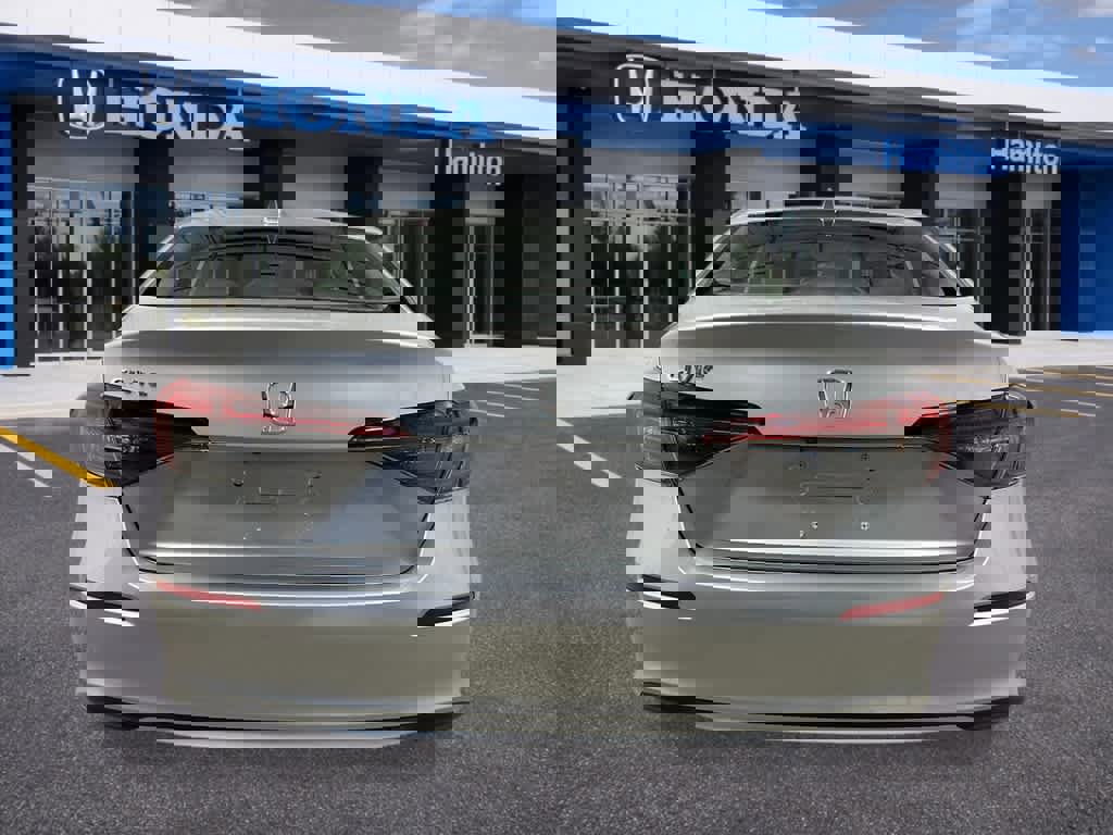 New 2026 Honda Civic LX image 4